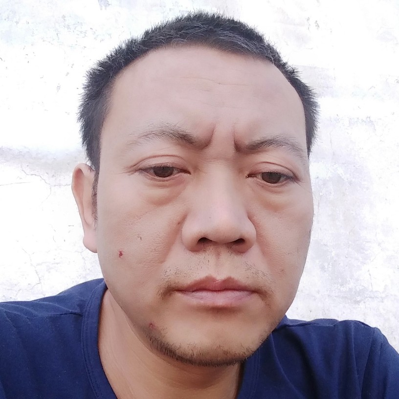 坚强给金鱼的照片