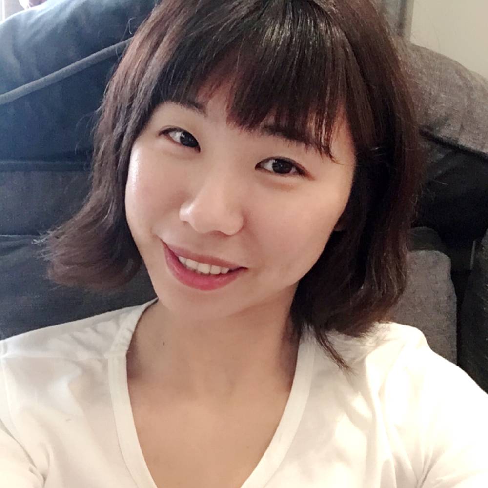 我们蓝心的照片