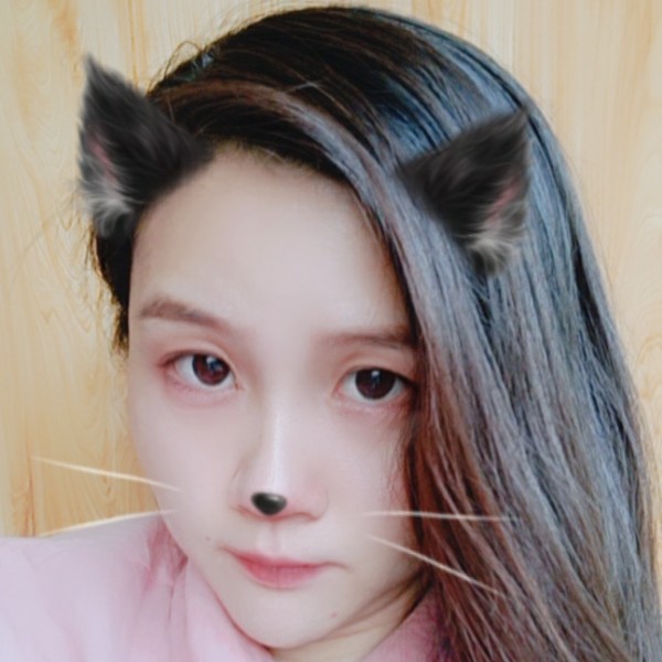 天使爱心的照片