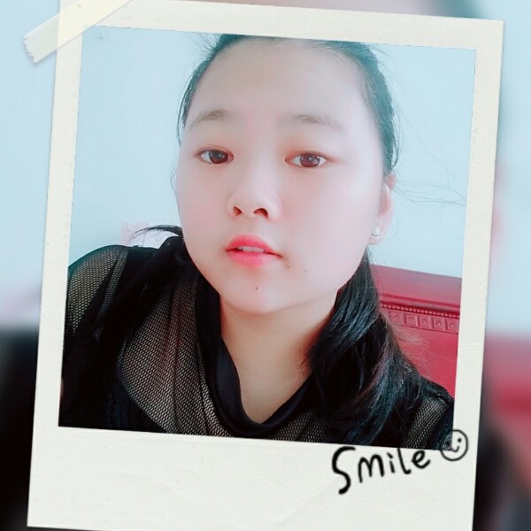 幸福式；微笑的照片