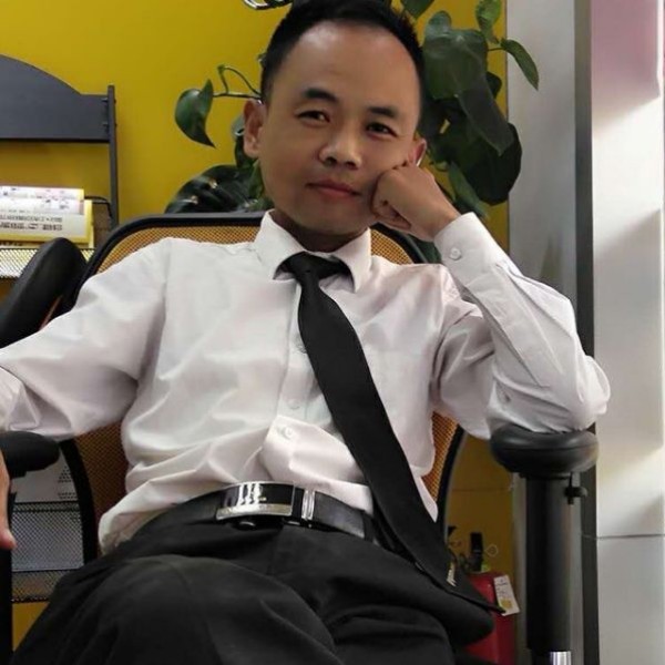 爱靠缘分的照片
