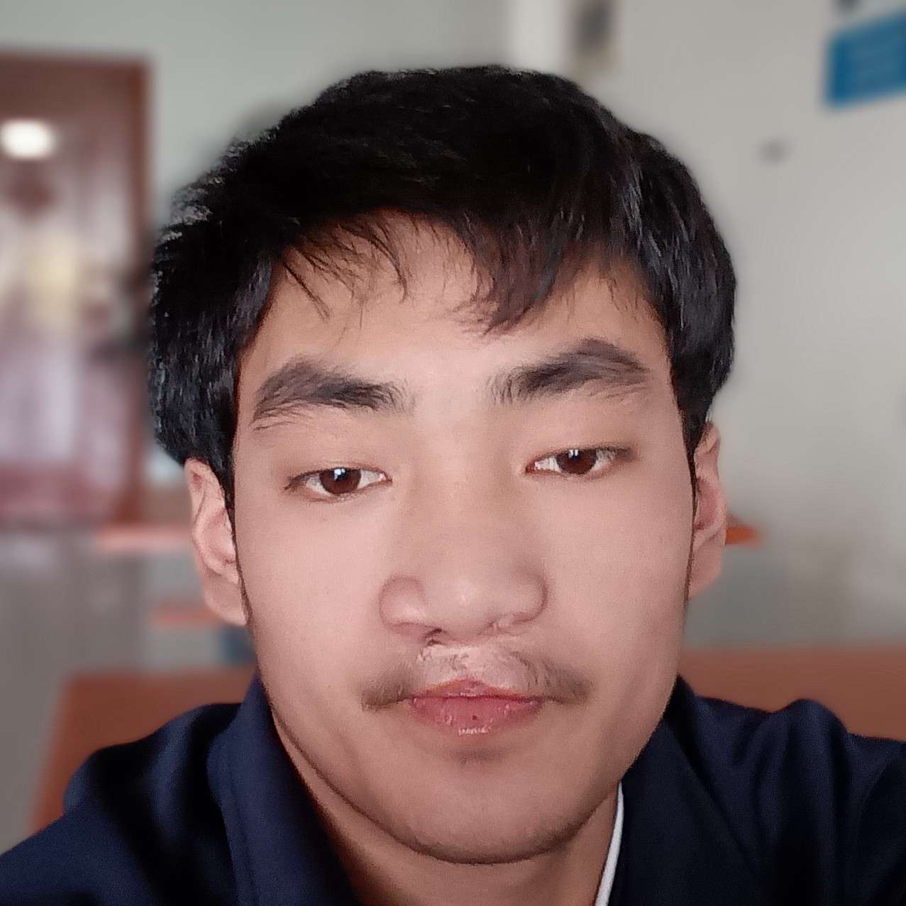 曲奇相许漠然的照片