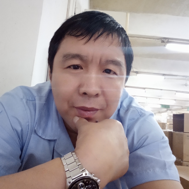 我是杨生的照片