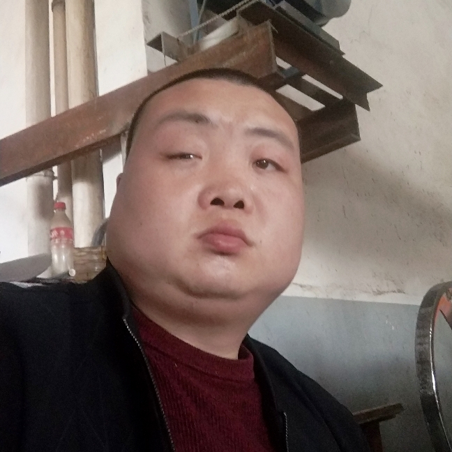 小丸子微笑的照片