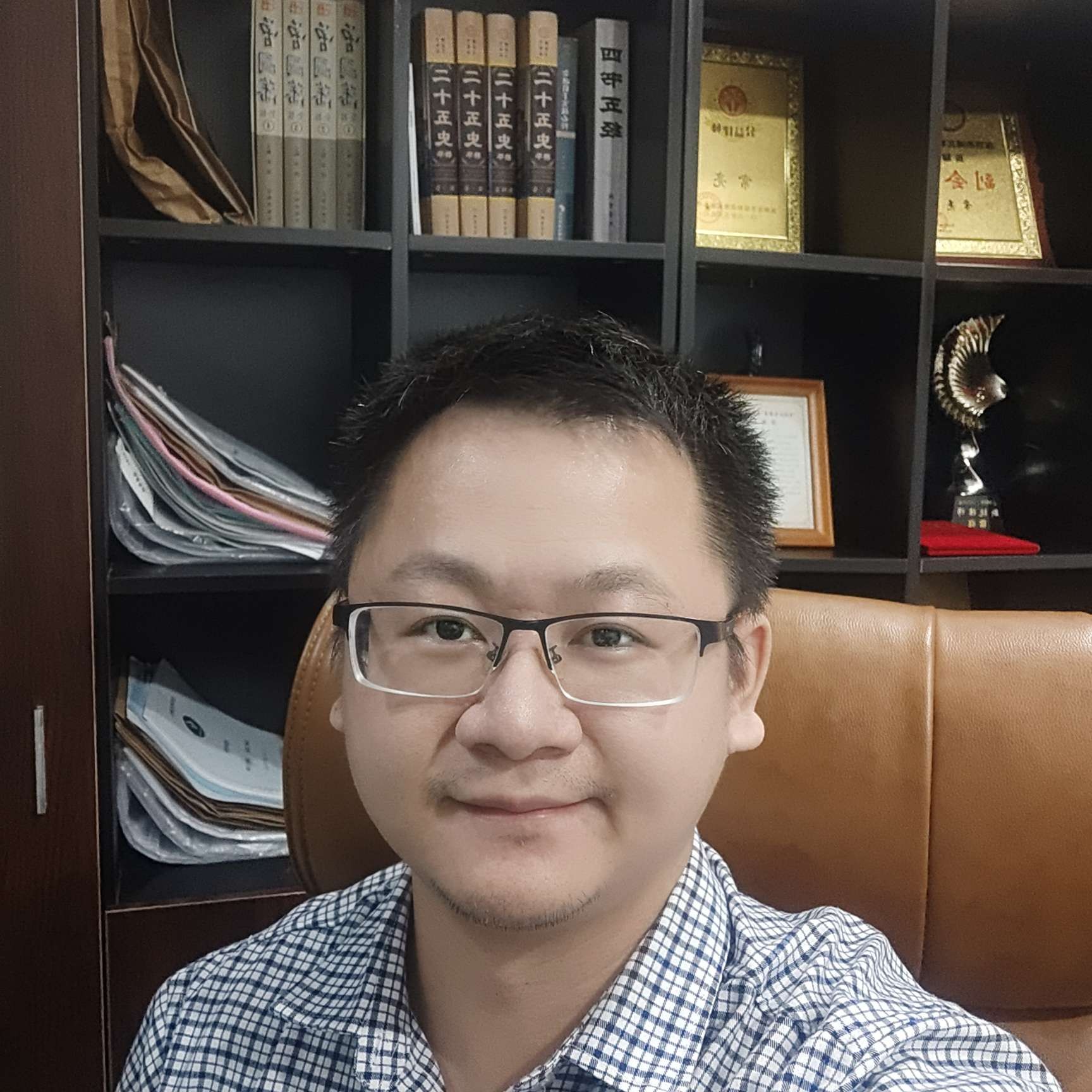 给你安全感的我的照片