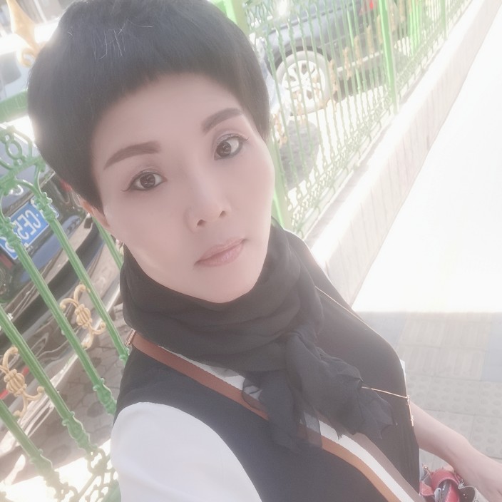 付丽的照片