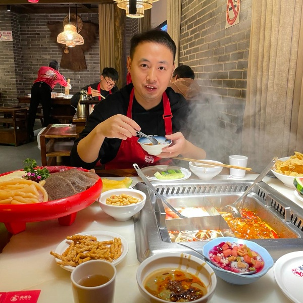 兮颜说有魅力的照片