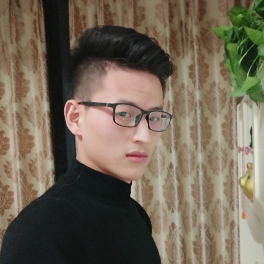 回眸干净的照片