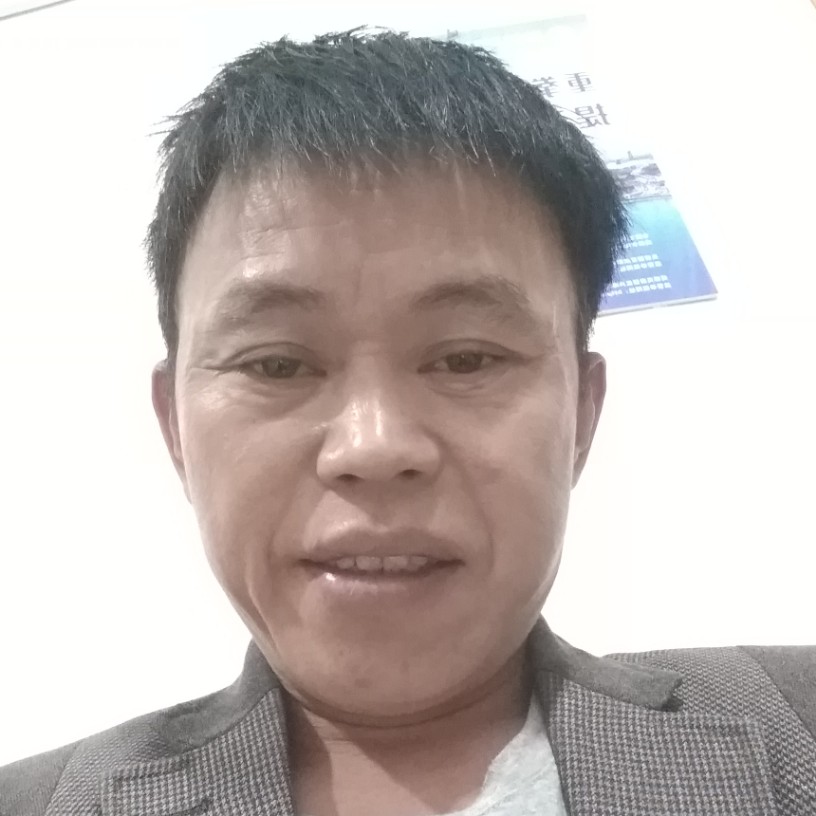 夕阳向奋斗的照片