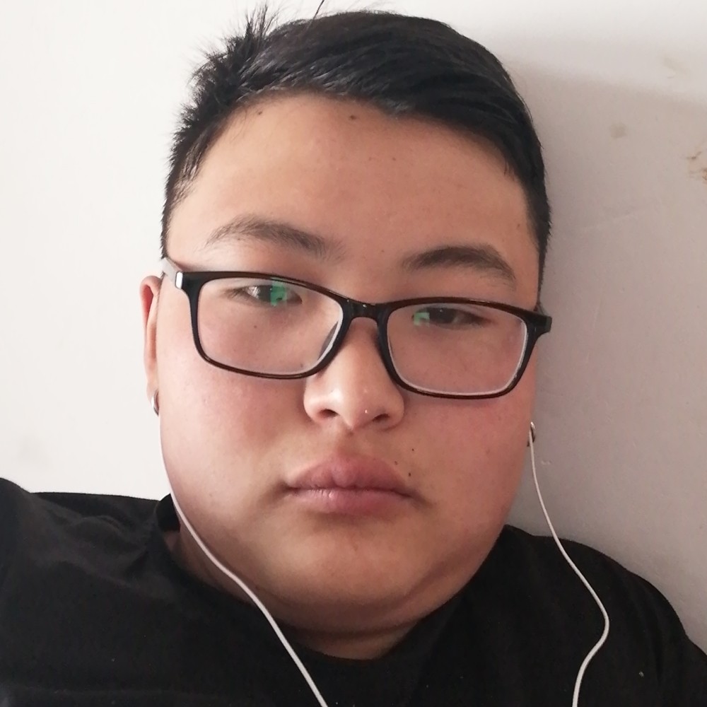 时光吹老少年的照片