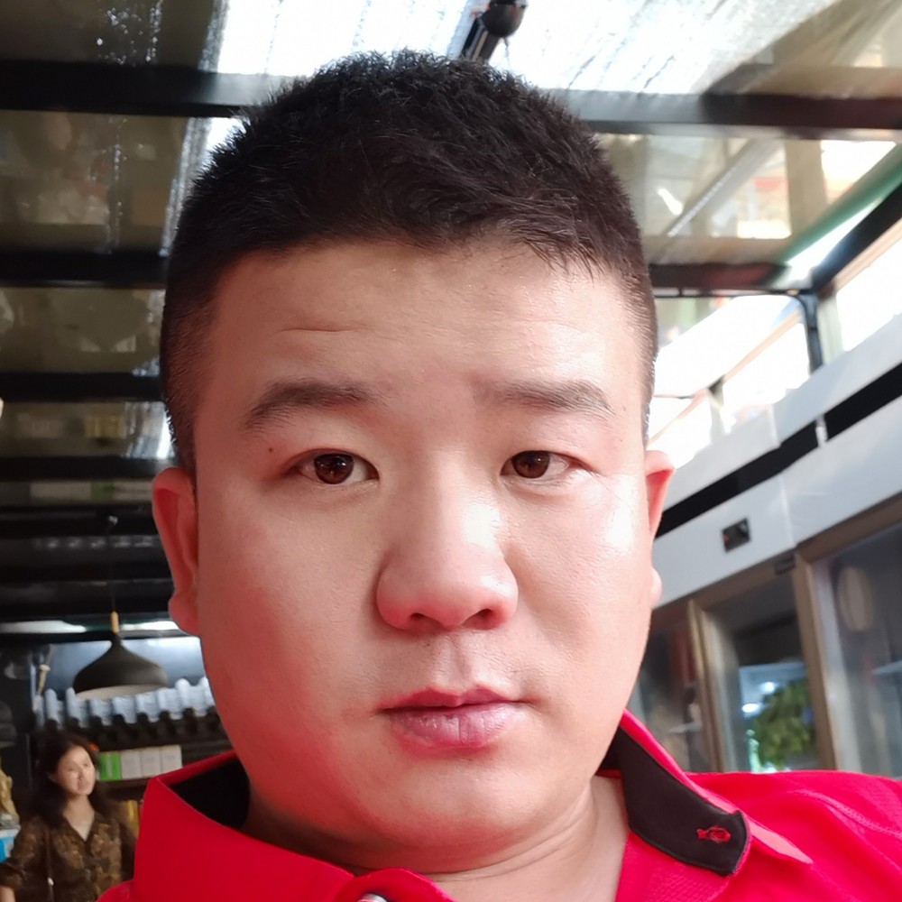 c一个人的照片