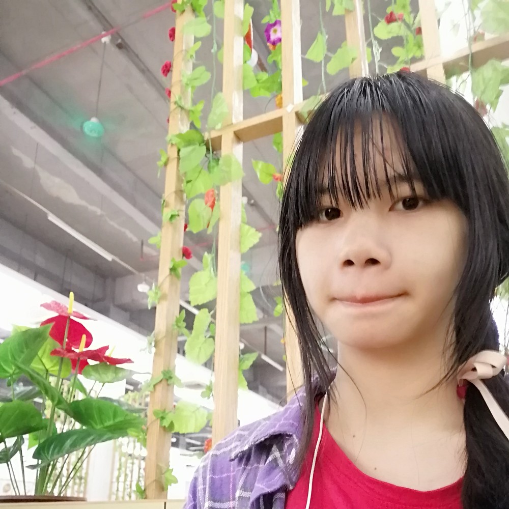 菇凉不要惹的照片