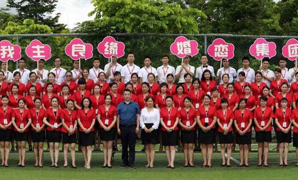 服务与模式齐头并进 婚恋交友网致力打造高端婚恋品牌 服务与模式齐头并进 婚恋交友网致力打造高端婚恋品牌