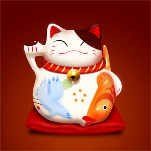 招财猫