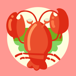 龙虾