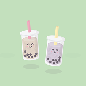奶茶