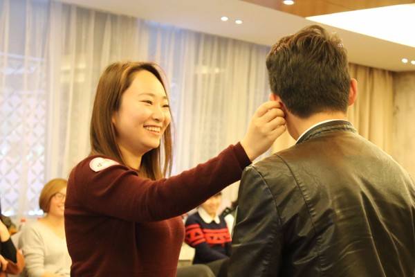 “恐婚族”成功步入婚姻的殿堂,感谢婚恋交友网!