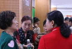 来婚恋交友网帮孩子找对象 鹭岛爸妈有新花样