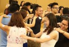 星城单身压力大 参加相亲会寻缘