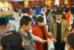 婚恋交友网户外相亲会 去旅游也能找对象