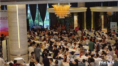 千人相亲会 千人相亲会