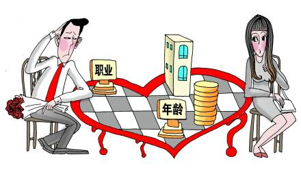 女人找对象的要求及标准 女人找对象的要求及标准