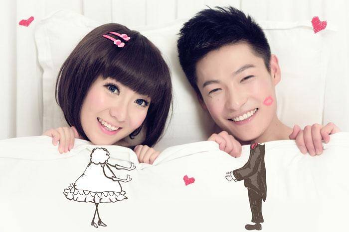 长沙90后征婚 择偶越趋低龄化 长沙90后征婚 择偶越趋低龄化