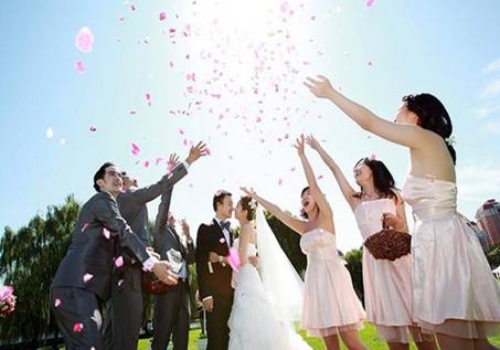 节日恐慌 小长假相亲和结婚让人扛不住