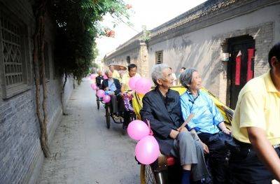 深圳老年婚介哪家更可靠