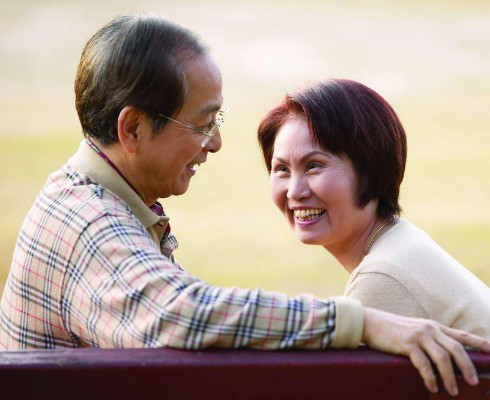 当我们老去,相伴的人弥足珍贵 当我们老去,相伴的人弥足珍贵