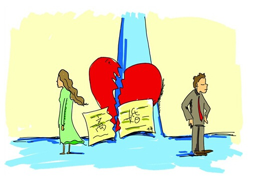 婚姻破裂的原因 婚姻破裂的原因