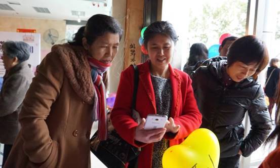 济南免费“妈妈相亲团” 济南免费“妈妈相亲团”