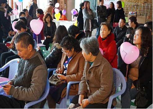 婚恋交友网调查:近八成父母为孩子婚事操心 婚恋交友网调查:近八成父母为孩子婚事操心