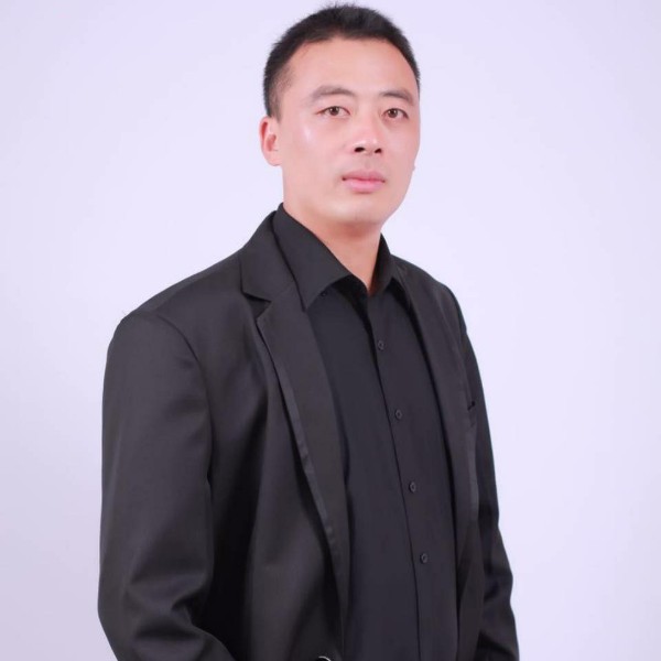 招牌邂逅开朗的照片