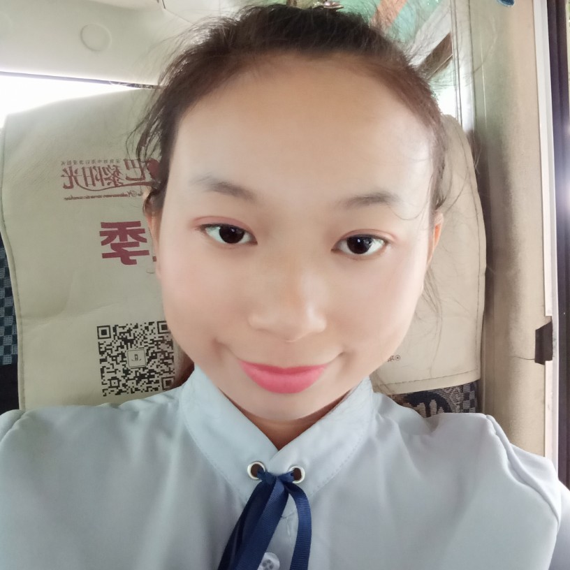 风中期待的照片