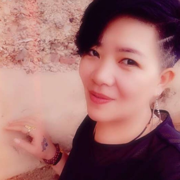 憨憨的傻丫头的照片