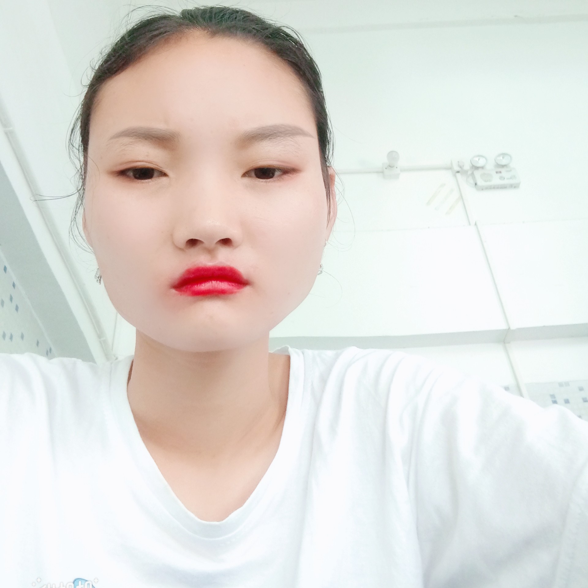 回忆雪白的照片