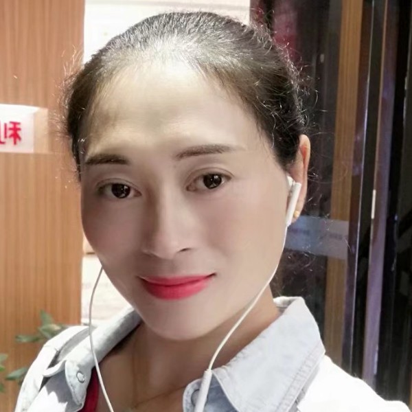 我的长发为你留的照片