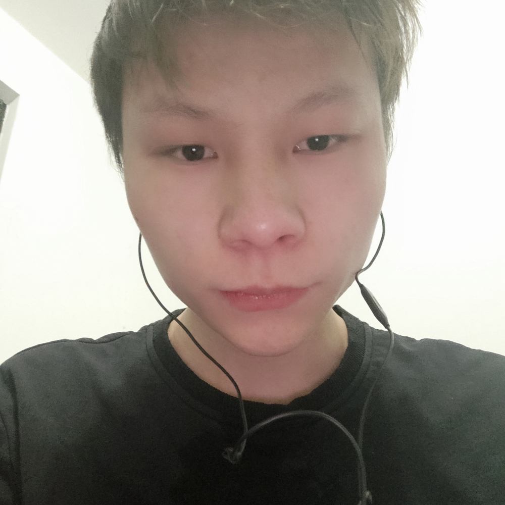 夏天干净的照片
