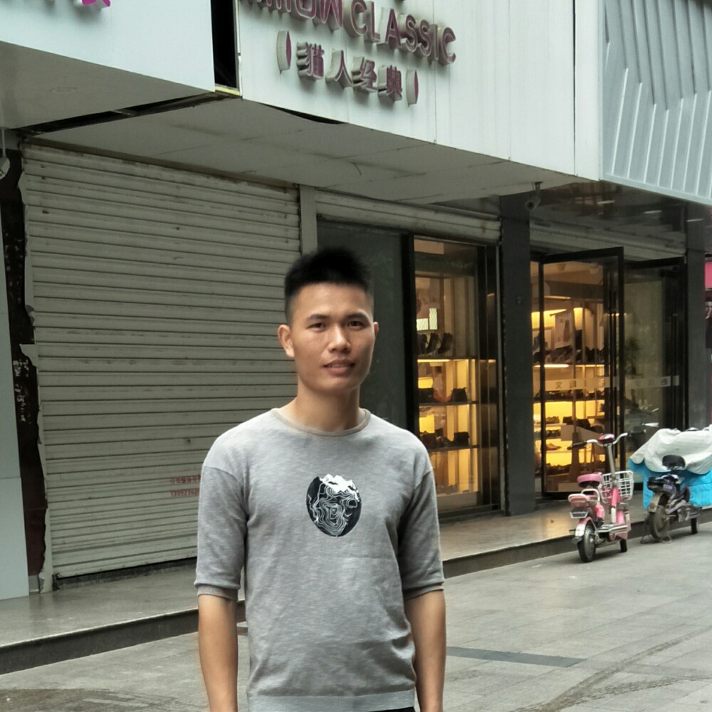 傻傻画笔的照片