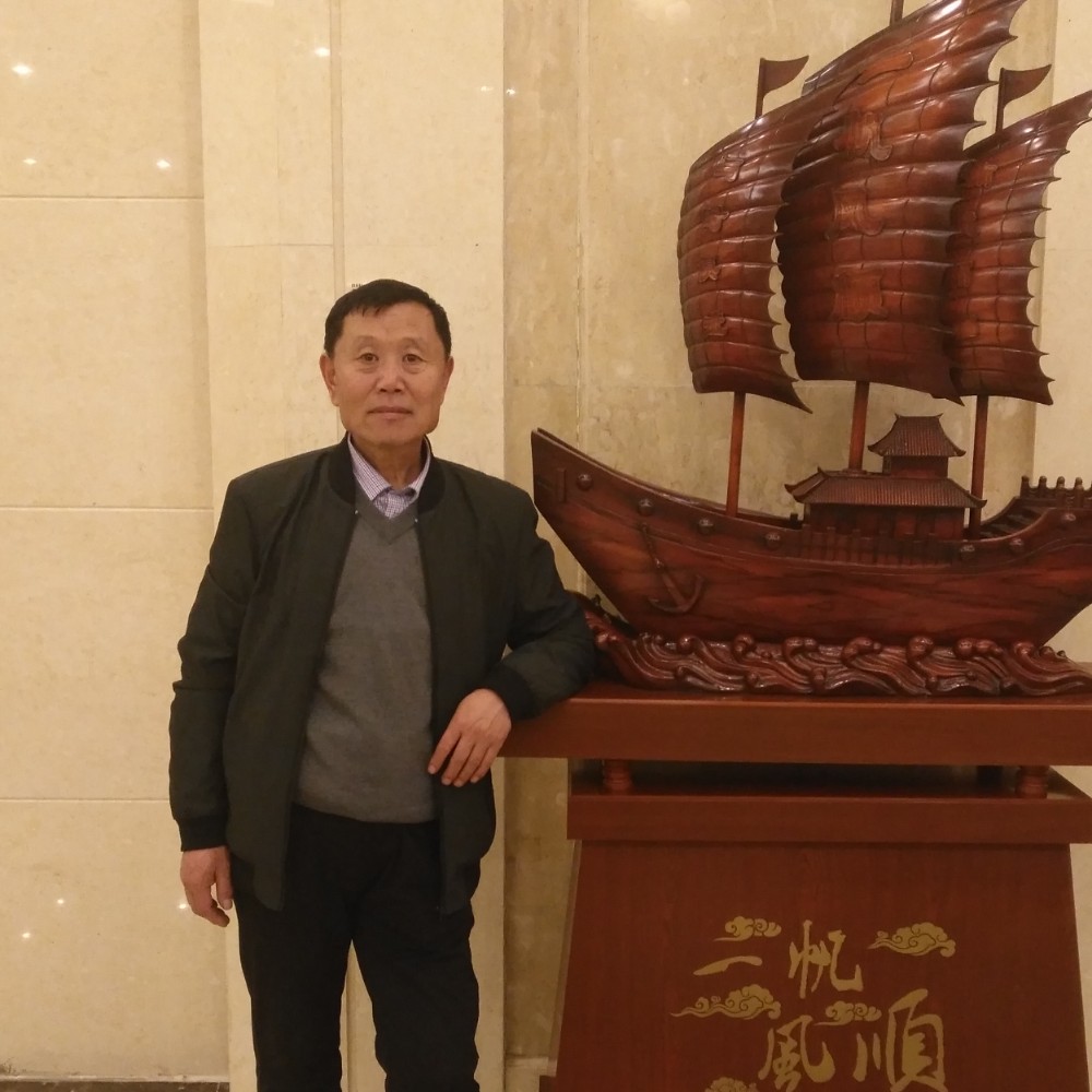 老兵班长的照片