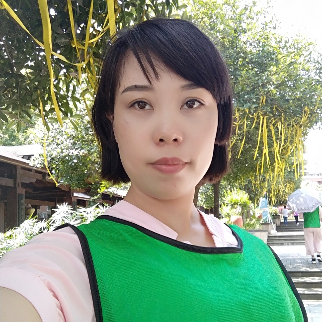 晨妮的照片
