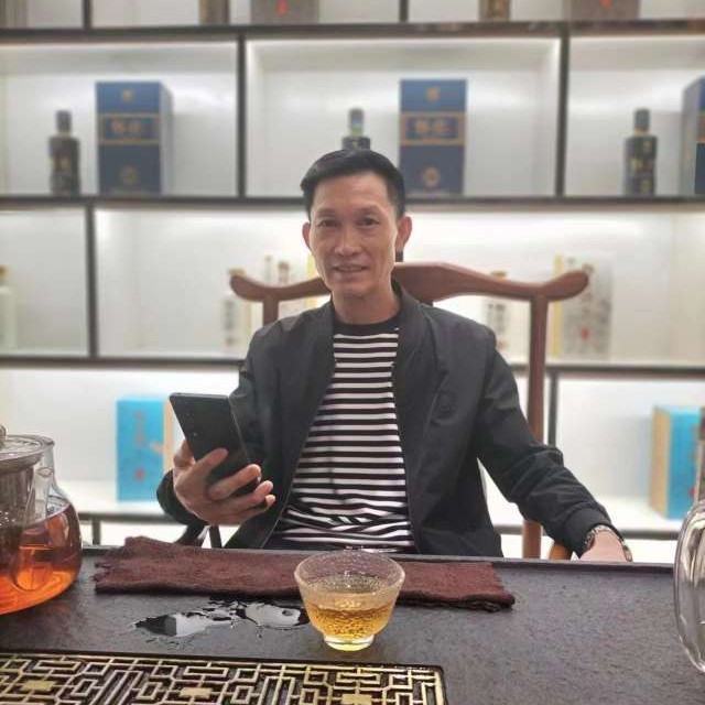修行的照片