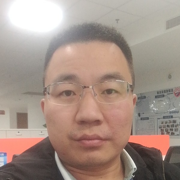 一个寻找缘份的照片
