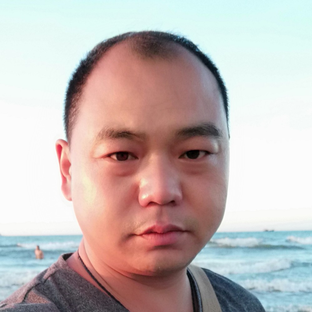 轻松路灯的照片