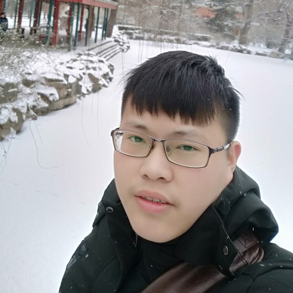 动听与崖悔的照片