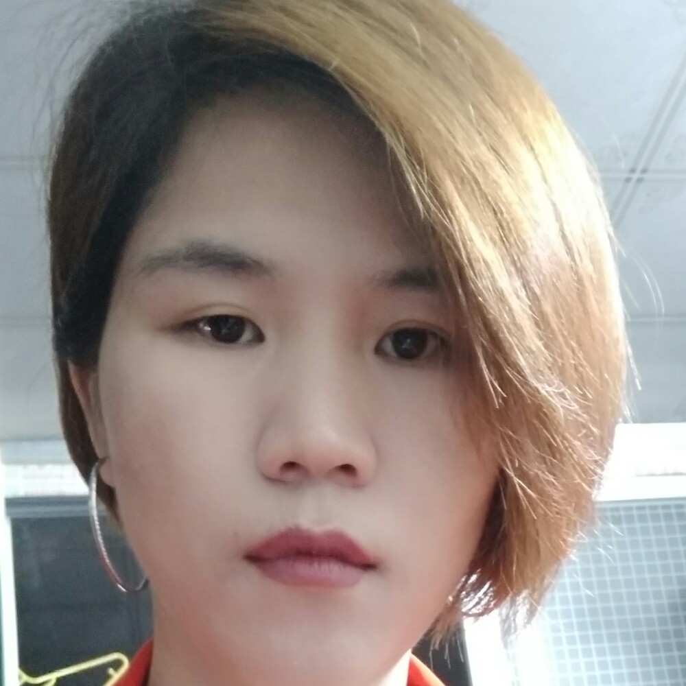 流影向眼睛大的照片