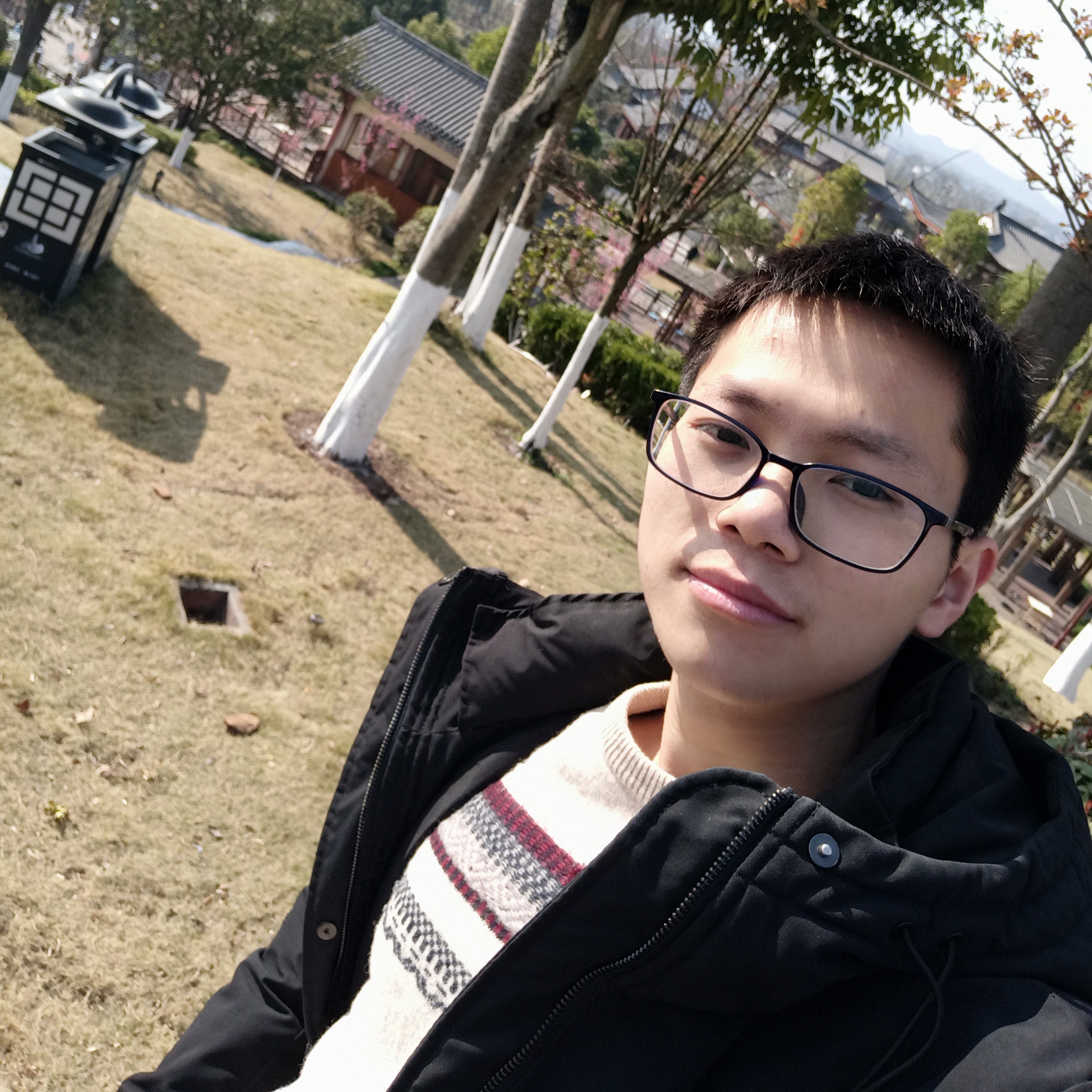 旅途起点的照片