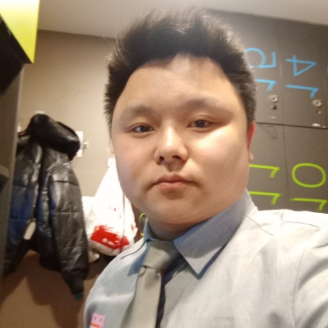 灰狼方精明的照片