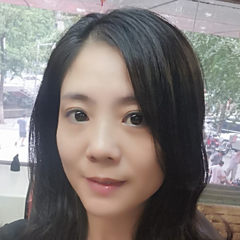 笑着过下去的照片
